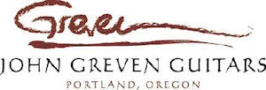 Greven Guitars logo