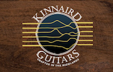 John Kinnaird Guitars Logo