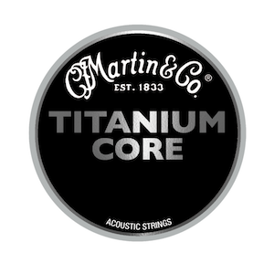 Martin Titanium Logo