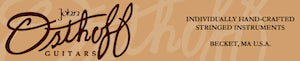 Osthoff Guitars logo