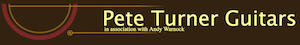 Pete Turner logo