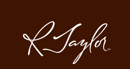 R Taylor logo
