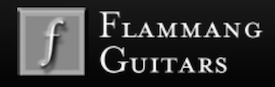 Flammang Guitars logo