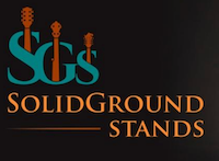 solid ground stands logo