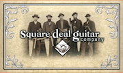 Square Deal Guitars logo