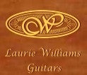 Laurie Williams Guitars logo