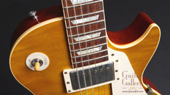 gibson reissue les paul custom