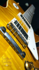 gibson reissue les paul custom guitar