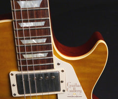 gibson reissue les paul custom