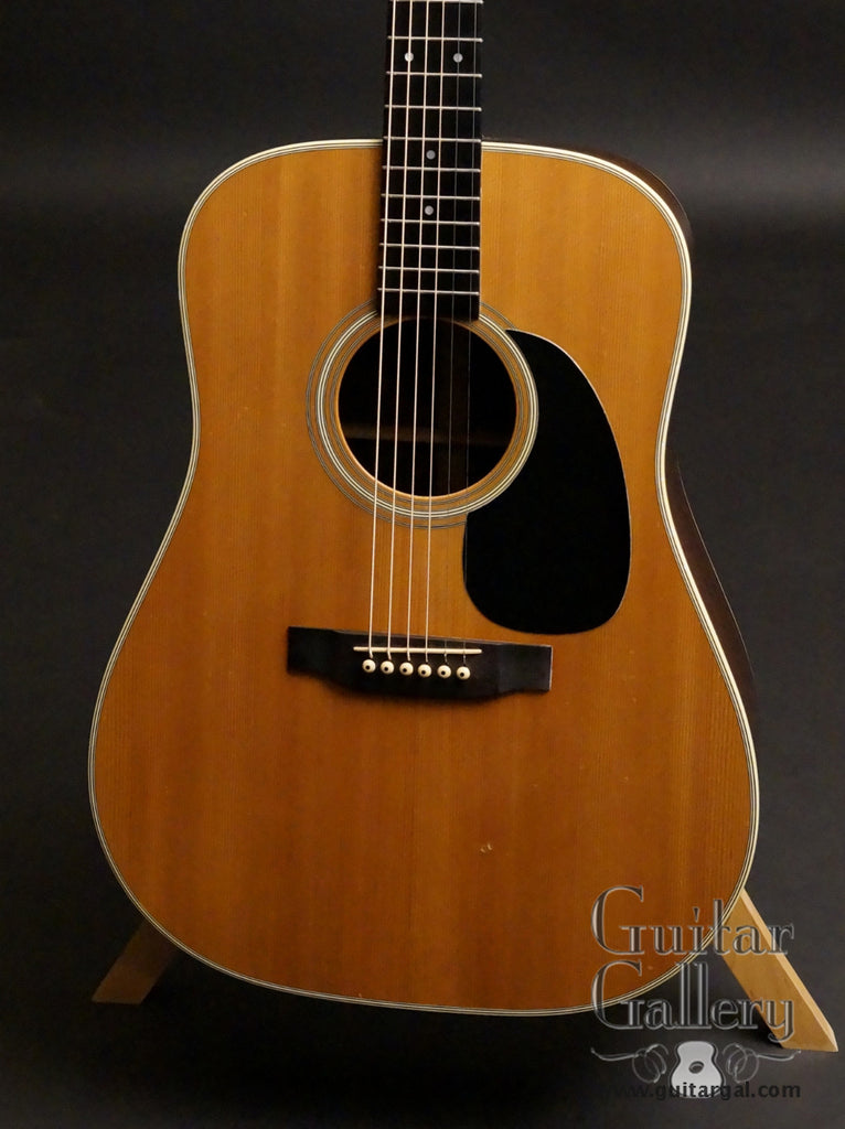 1976 martin d28