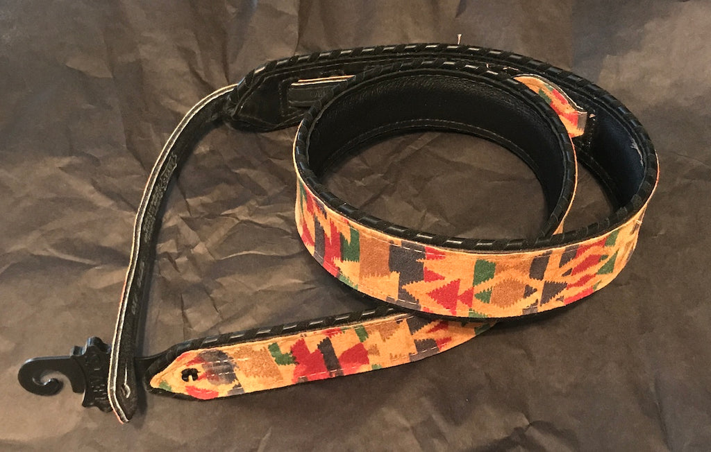 Levy's Leathers M76 #10 Guitar Strap – Guitar Gallery