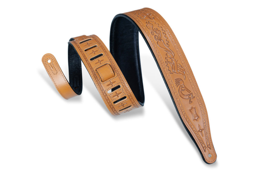 Levy's M17T03-TAN Guitar Strap – Guitar Gallery