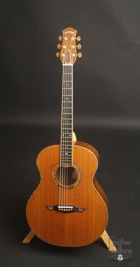 used petros guitars for sale