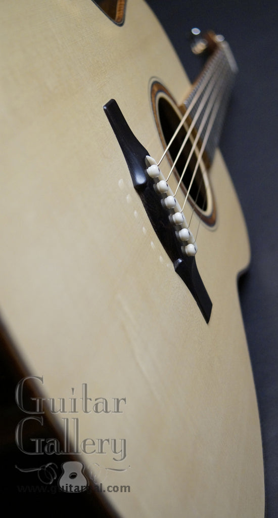 how to polish a pale moon ebony fretboard