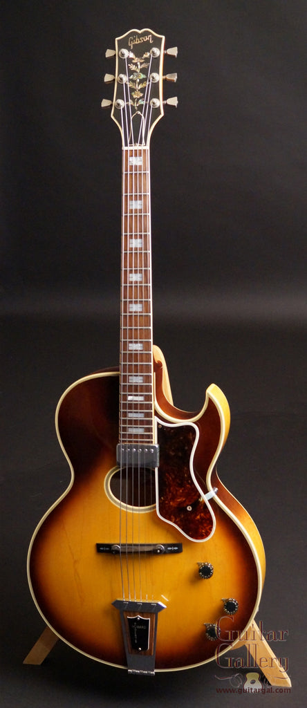 gibson howard roberts custom