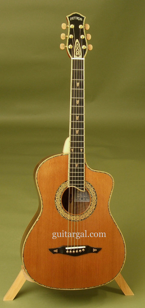 used petros guitars for sale