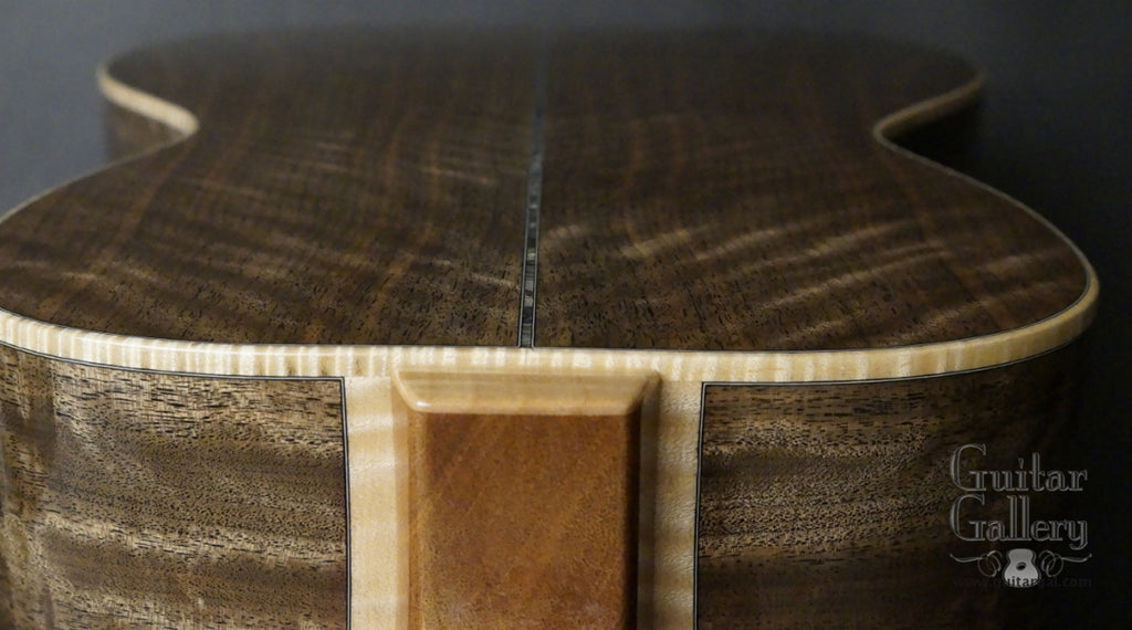 walnut binding of isaav