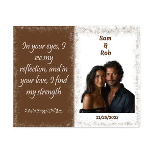 In Your Eyes... - Customizable Canvas - Pix and Pea Products