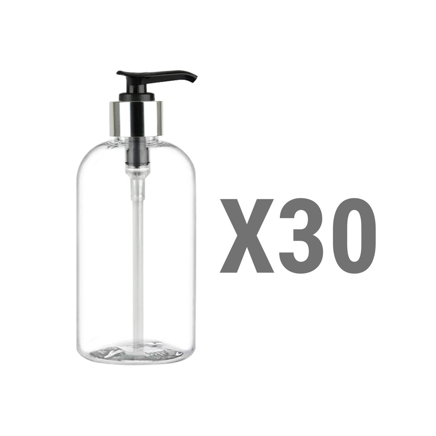 Download 12 30 Oz Empty Plastic Pump Bottles Moyo Natural Labs
