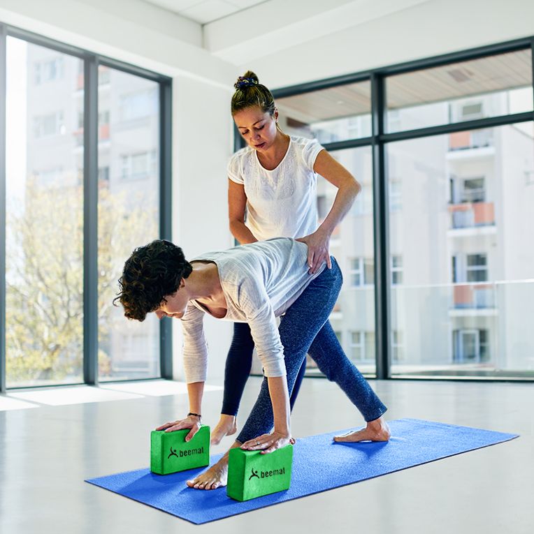 Yoga rug vs yoga mat - Is the yoga rug slipping or non-slipping? – Leela yoga  rugs
