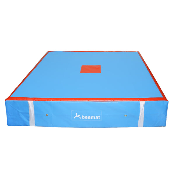 Beemat Gymnastics Target Landing Mat Gymnastics Crash Mat