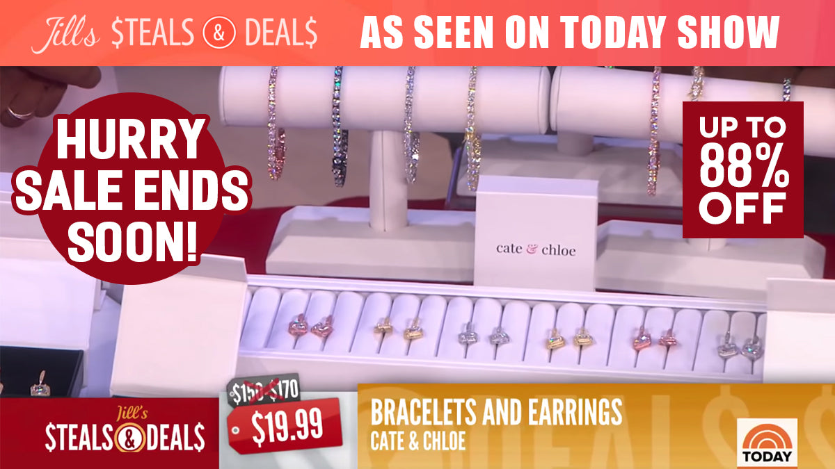 TODAY Deals, Jill's Steals and Deals