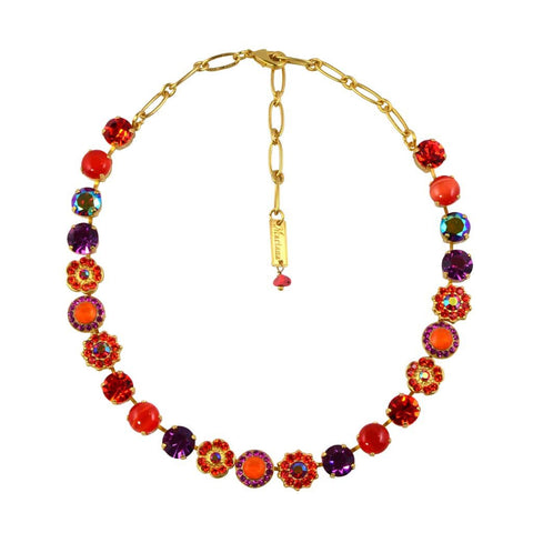 Mariana Jewelry Lady Marmalade Necklace, $216
