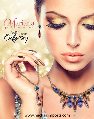 Mariana Odyssey Fall 2017 Catalog