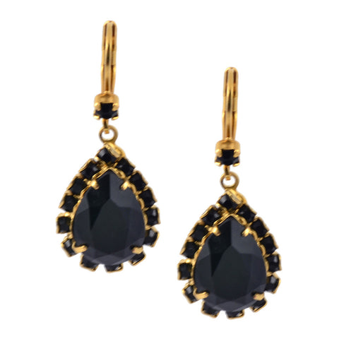 Liz Palacios Jewelry: Swarovski Earrings, Necklaces – En Reverie