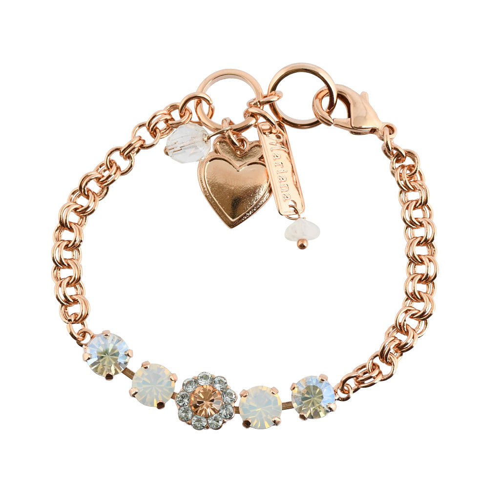 Bracelets: Mariana, Michal Golan, Anne Koplik, Lizzy Js – En Reverie