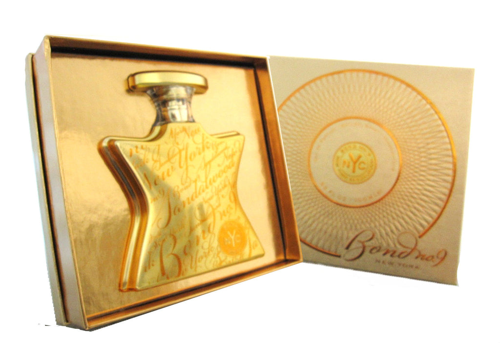 Bond No 9 New York Sandalwood Review 2024 favors