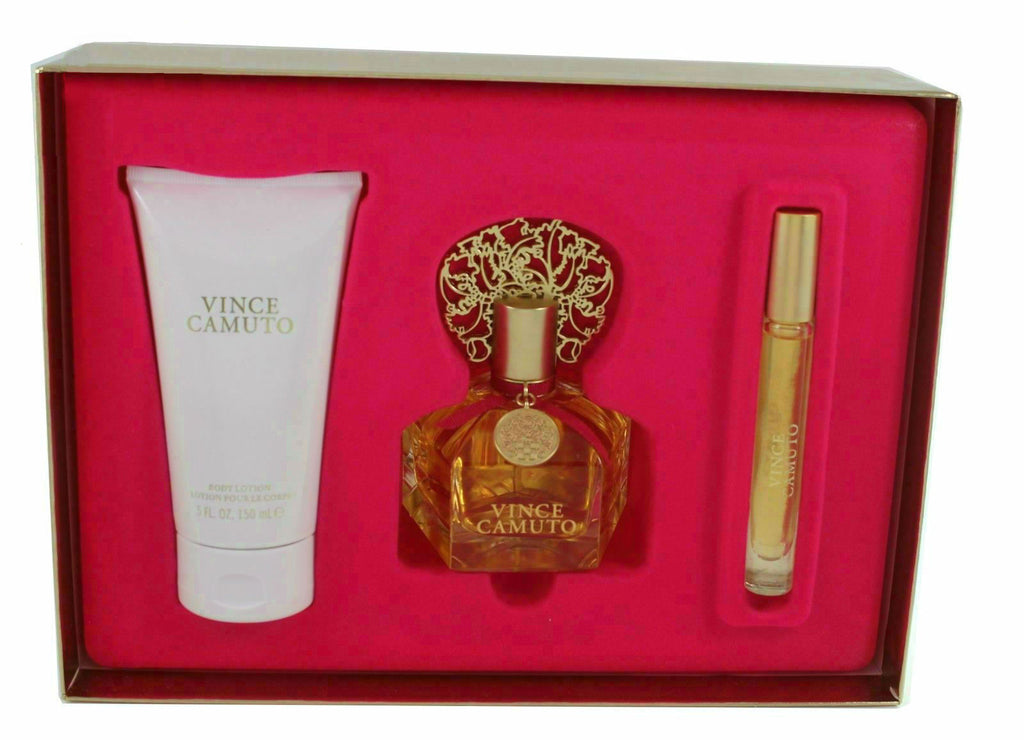 vince camuto perfume set