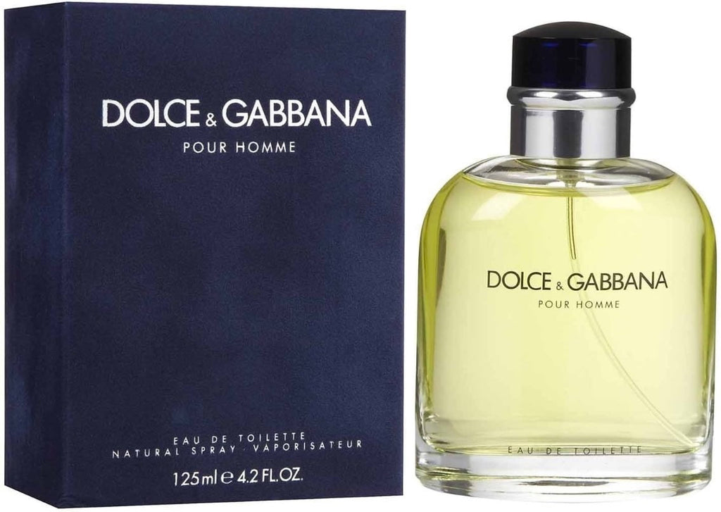 Dolce & Gabbana Cologne for Men by Dolce & Gabbana EDT Spray  oz –  Cosmic-Perfume
