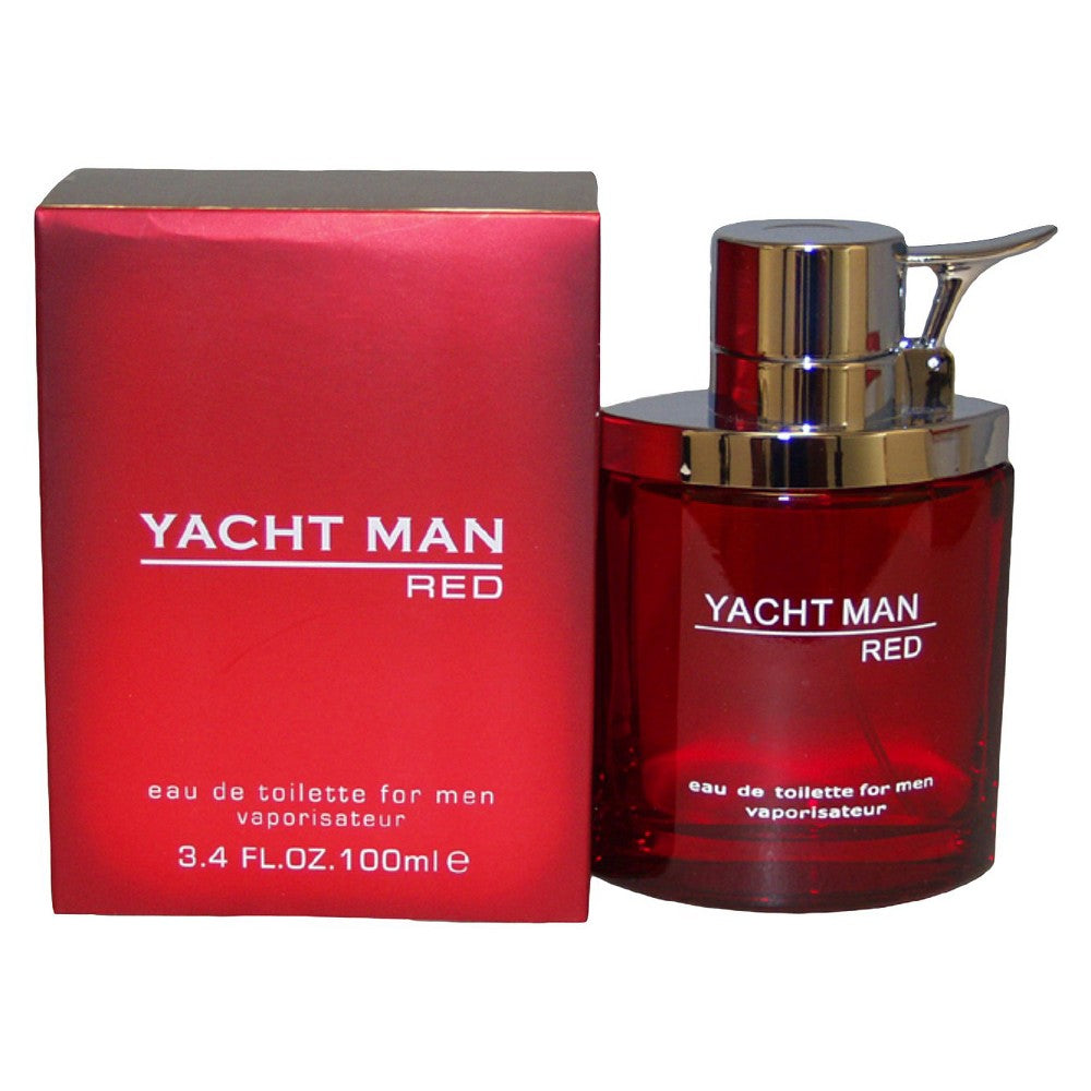 yacht man perfume made in which country