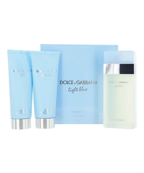 dolce and gabanna light blue female