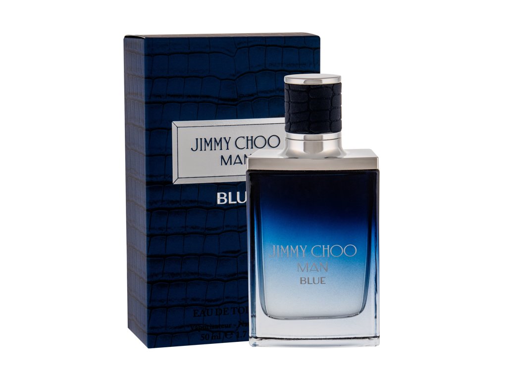 jimmy choo blue