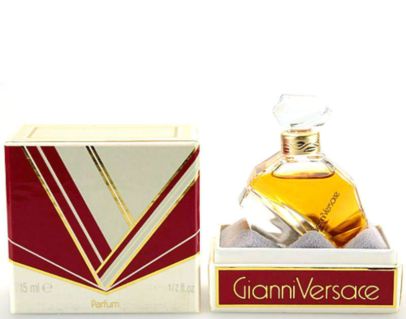 gianni versace parfums vintage