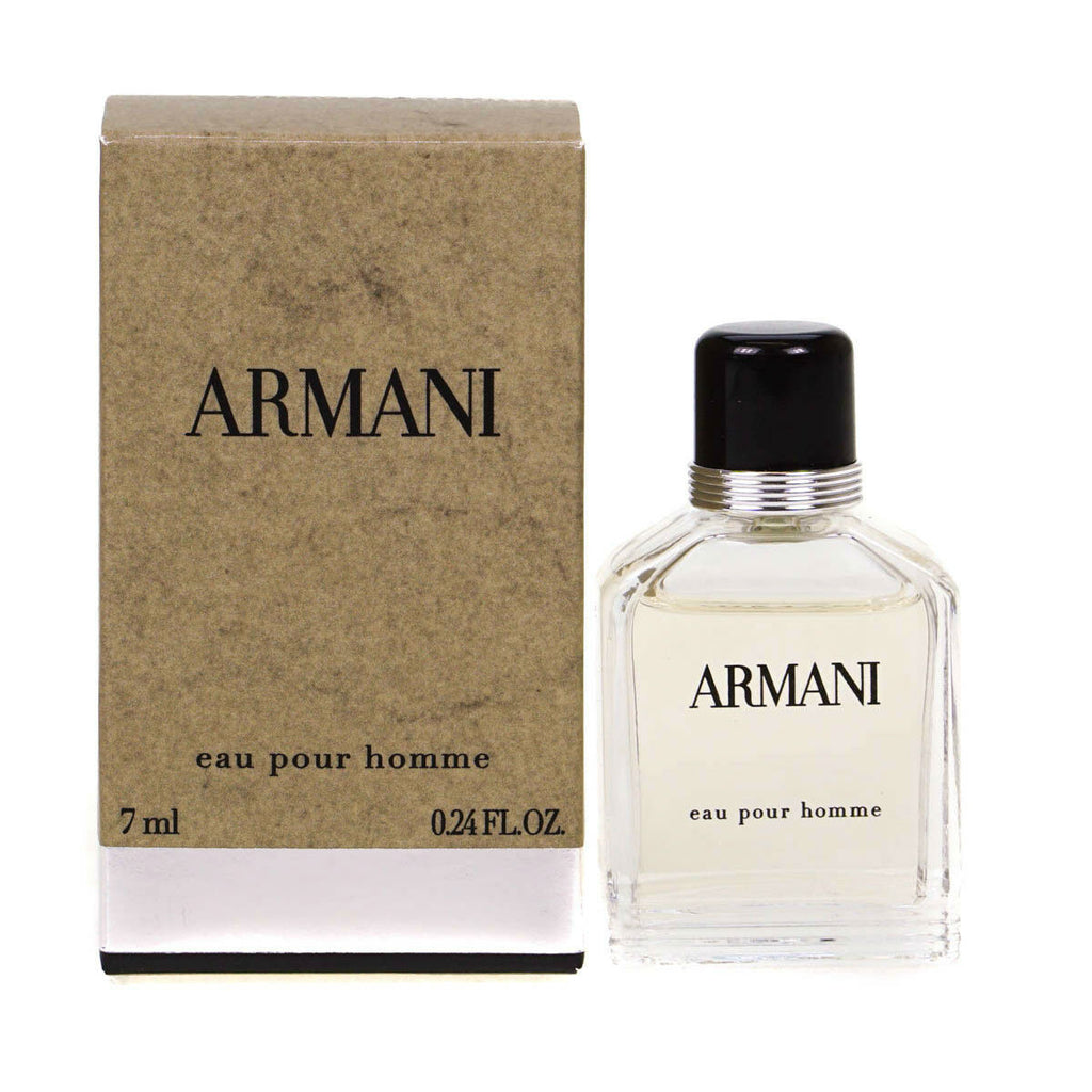 miniature armani perfumes