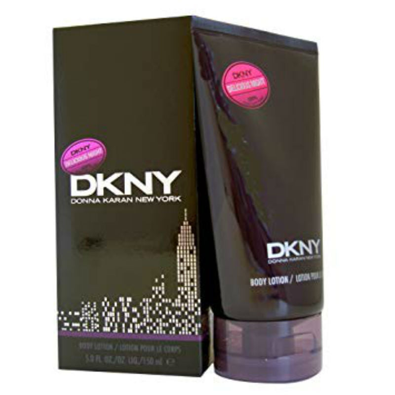 Be Delicious Night for Women by Donna Karan Body Lotion 5.0 oz - Cosmic-Perfume