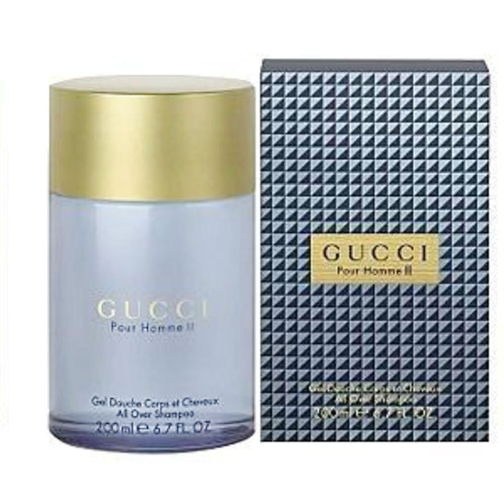 GUCCI Pour Homme II by Gucci Over 6.7 oz – Cosmic-Perfume