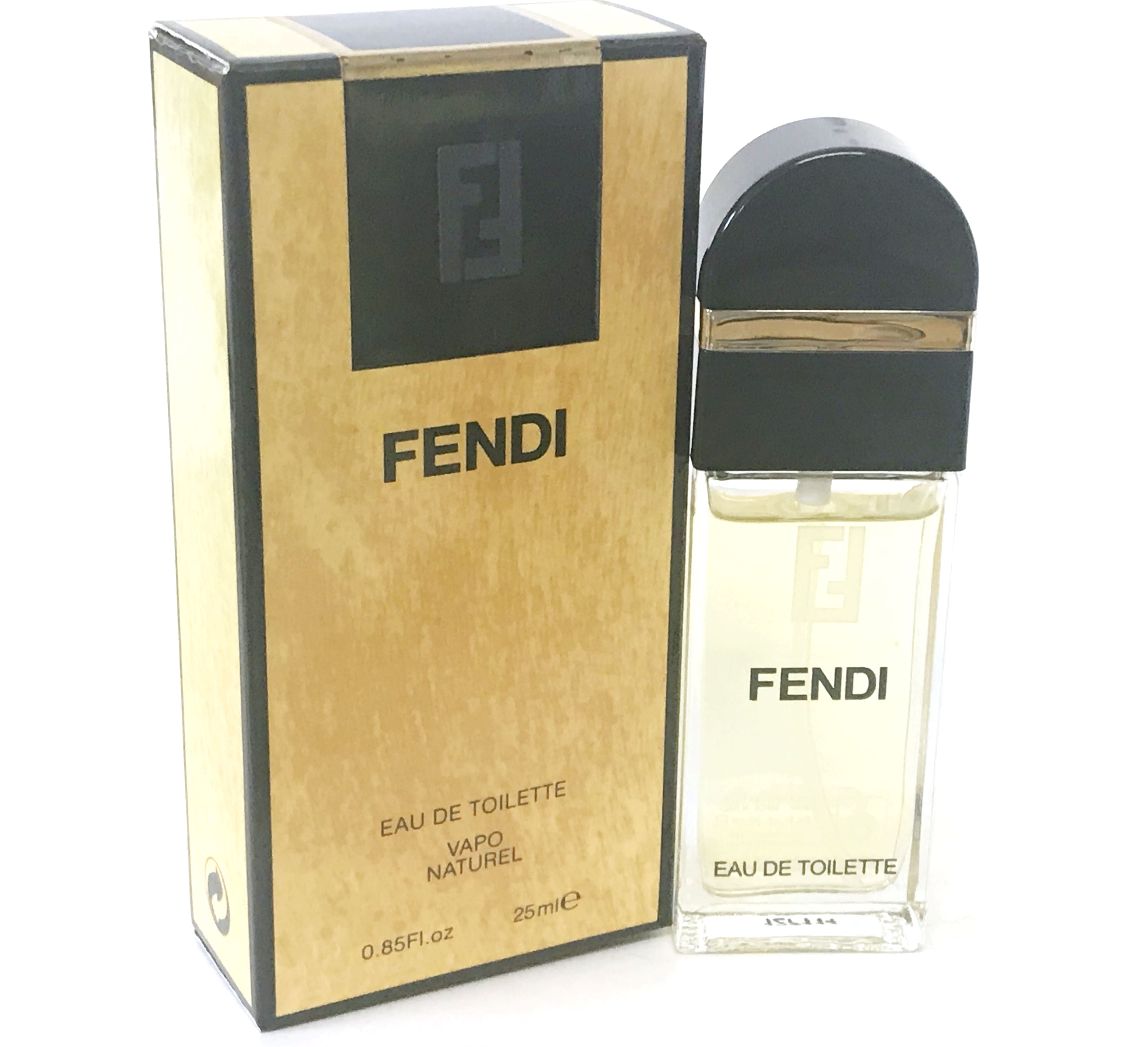 fendi for women by fendi edt spray 0.85 oz