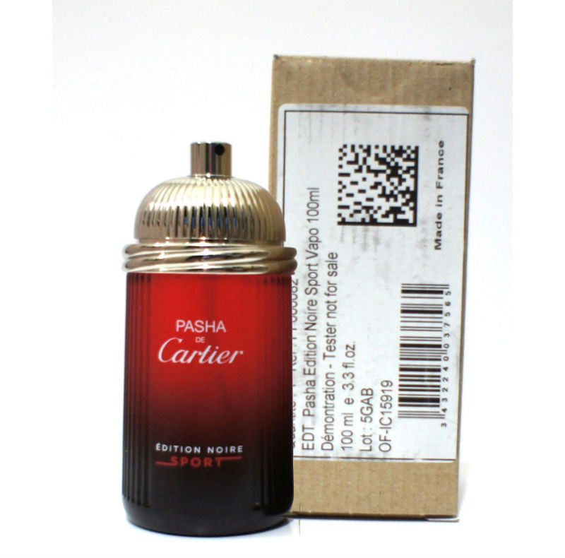 cartier pasha cologne sport