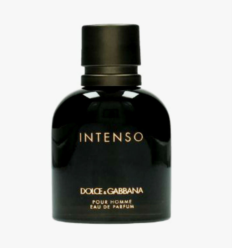 Dolce & Gabbana pour Homme Intenso for Men EDP Spray 4.2 oz (Tester ...
