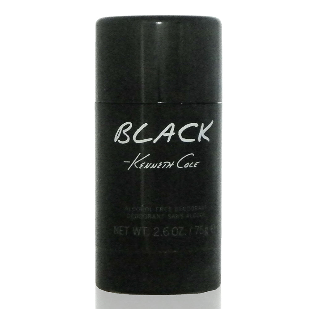 Black for Men by Kenneth Cole A/F Deodorant Stick 2.6 oz – Cosmic-Perfume