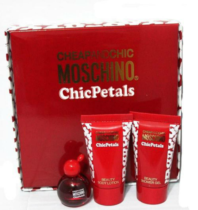 moschino mini set