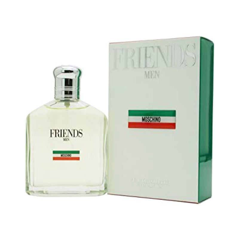 moschino friends perfume