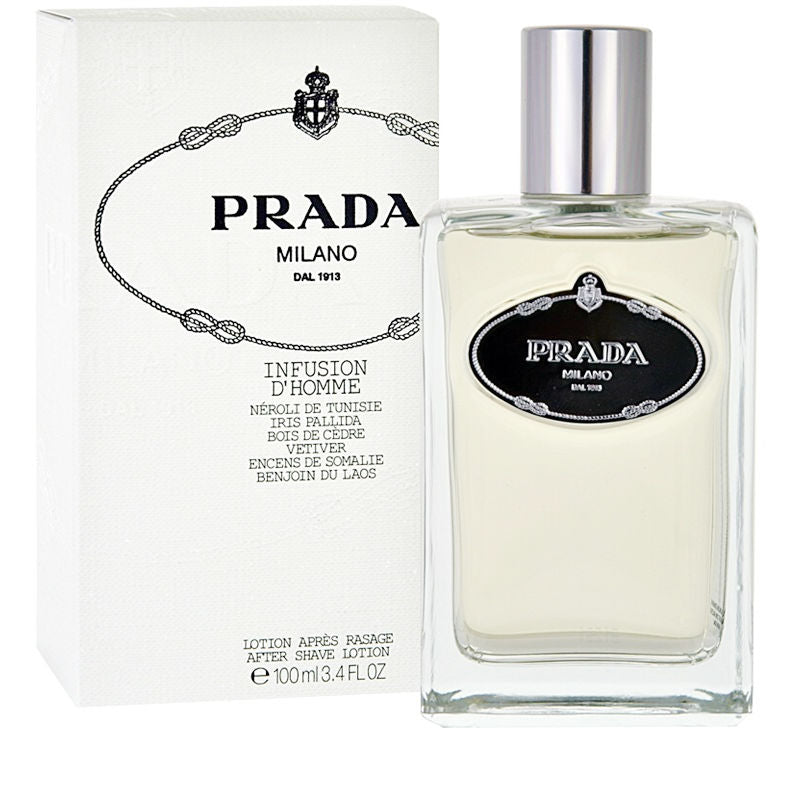 prada milano aftershave 100ml