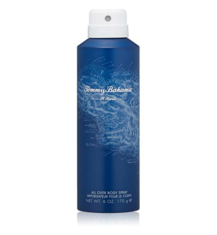 tommy bahama all over body spray