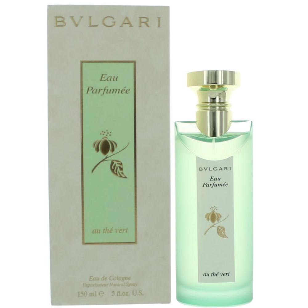 bvlgari au the vert eau de cologne