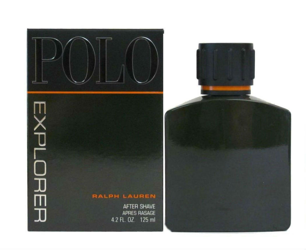 Polo Explorer for Men Ralph Lauren After Shave Splash  oz –  Cosmic-Perfume